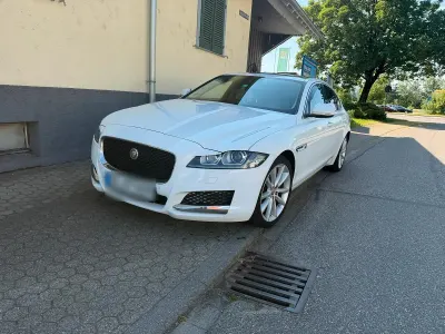 Gebraucht Jaguar XF