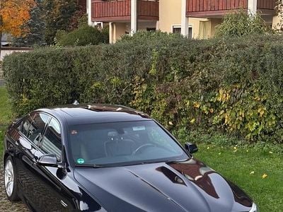 Gebraucht BMW 535 M Sport 306 PS (225 kW) 2014 Schwarz Limousine