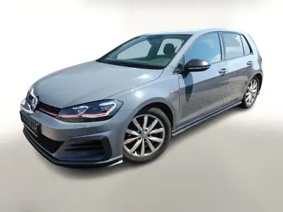 Gebraucht VW Golf VII GTI 290 PS (213 kW) 2019 Pure grey Limousine