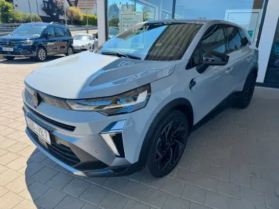 Gebraucht Renault Symbioz Esprit Alpine 158 PS (116 kW) 2026 Rafale grau SUV
