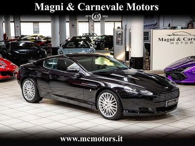 Gebraucht Aston Martin DB9 476 PS (350 kW) 2009 Schwarz