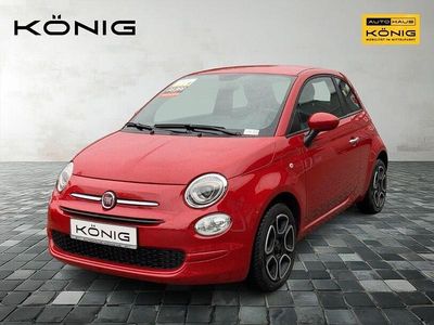 Usata Fiat 500 Club 69 CV (50 kW) 2023 Andere Berlina