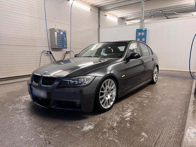 Gebraucht BMW 320 M Sport 173 PS (127 kW) 2006 Grau Limousine
