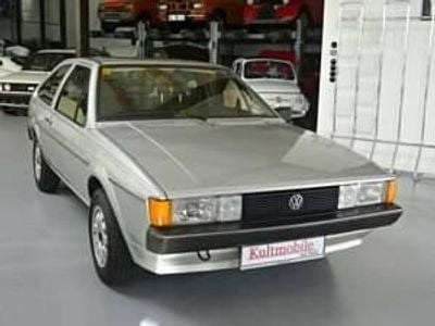 Silber Gebraucht 1981 VW Scirocco GTI Coupé | 20.900 €