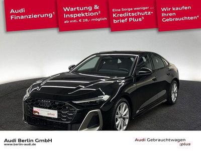 Gebraucht Audi A5 Ambiente 150 PS (110 kW) 2025 Mythosschwarz metallic Limousine