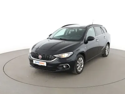 Gebraucht Fiat Tipo Lounge 120 PS (88 kW) 2020 Schwarz Kombi