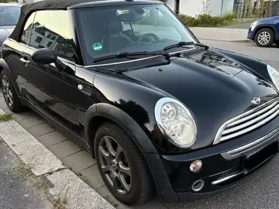 Gebraucht Mini Cooper Cabriolet