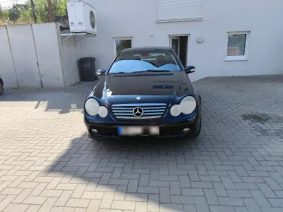 Gebraucht Mercedes C180