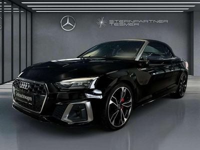 Gebraucht Audi A5 Cabriolet S-Line 204 PS (150 kW) 2023 Schwarz Cabrio