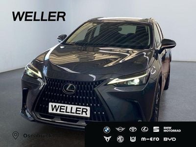 Gebraucht Lexus NX450h+ E-FOUR Executive Line 309 PS (227 kW) 2022 Grau SUV