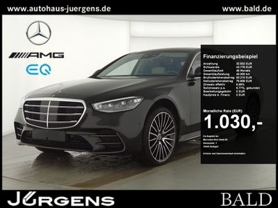 gebraucht Mercedes S400 d 4M AMG-Sport/Exklusiv/Pano/Burm3D/Stdhz