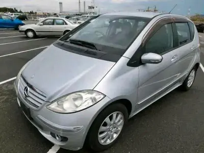 Usata Mercedes A170