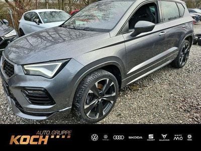 Gebraucht Cupra Ateca 191 PS (140 kW) 2024 Graphitgrau SUV
