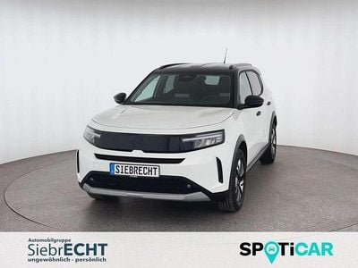 Nouă Opel Frontera Ultimate 110 CP (80 kW) 2026 Alb SUV