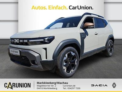 Sandstone Gebraucht 2025 Dacia Duster Extreme SUV | 31.290 € (Teuer)