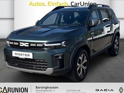 Nouă Dacia Bigster Expression 140 CP (102 kW) 2026 Verde SUV