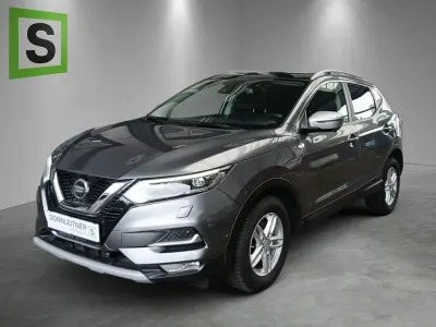 Gebraucht Nissan Qashqai N-Motion 159 PS (116 kW) 2019 Grau SUV