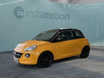 Opel Adam gebraucht in Weinheim (17) - AutoUncle
