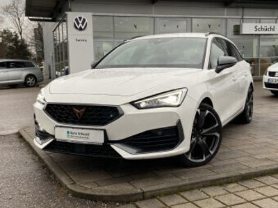 gebraucht Cupra Leon ST 1.4 TSI DSG eHybrid 19"+NAVI-PRO+LED+VIR