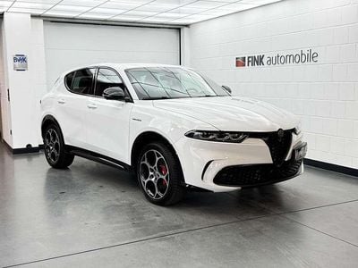 Gebraucht Alfa Romeo Tonale Veloce 160 PS (117 kW) 2024 Weiß SUV