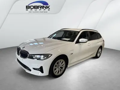 Gebraucht BMW 320e