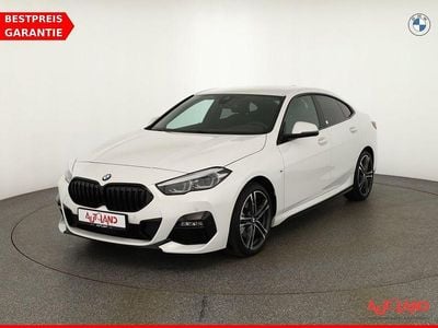 Gebraucht BMW 218 M Sport 136 PS (100 kW) 2023 Weiß Coupé