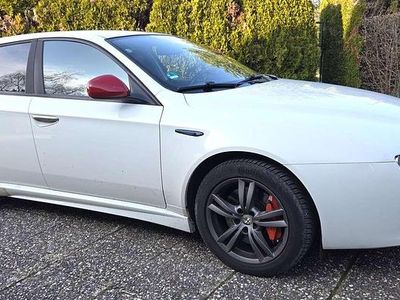 Gebraucht Alfa Romeo 159 200 PS (147 kW) 2011 Weiß Kombi