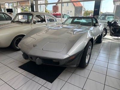 Silber Gebraucht 1978 Chevrolet Corvette C3 Coupé | 25.900 €