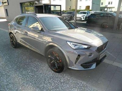 Gebraucht Cupra Formentor VZ3 310 PS (228 kW) 2022 Graphene grau SUV