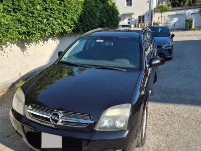 Brugt Opel Vectra
