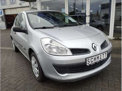 gebraucht Renault Clio 1.2 16V AUTHENTIQUE-AUS 2.HAND-IM KUNDENAUFTRAG