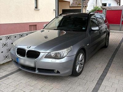 BMW 523