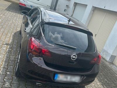 gebraucht Opel Astra 1,4 Turbo