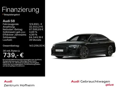 Occasion Audi S8