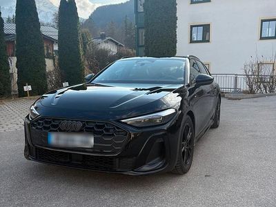 Gebraucht Audi A5 S-Line 2025 Schwarz Kombi