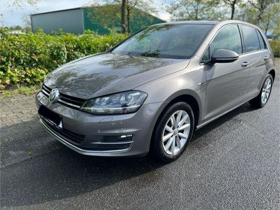 gebraucht VW Golf 1.2 TSI BMT LOUNGE LOUNGE