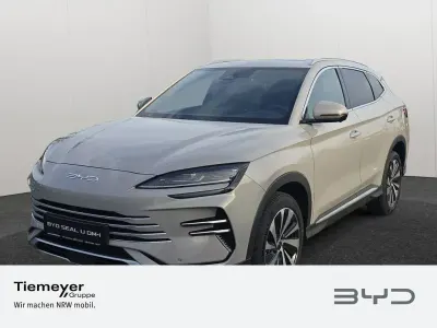 Neu BYD Seal Comfort 218 PS (160 kW) 2026 Grau Limousine