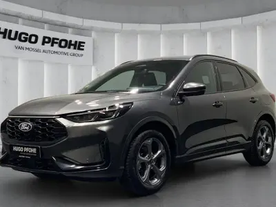 Brugt Ford Kuga ST-Line 186 HK (136 kW) 2025 Grå SUV