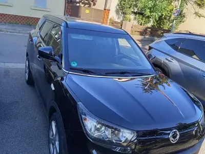 Gebraucht SsangYong XLV