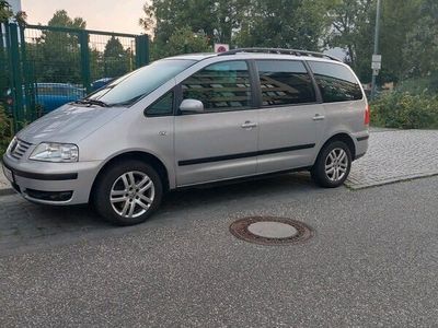 gebraucht VW Sharan 7M,TÜV 02/2026