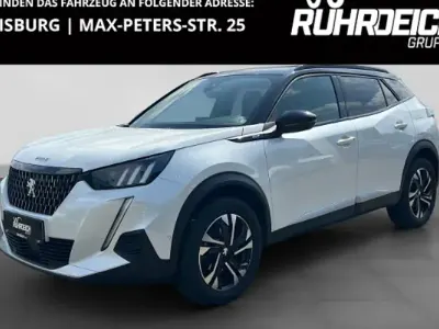 Gebraucht Peugeot 2008 GTi 131 PS (96 kW) 2023 Weiß SUV