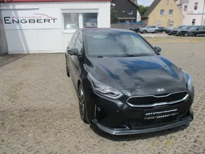 Gebraucht Kia Ceed GT