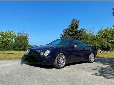 Mercedes CLK320