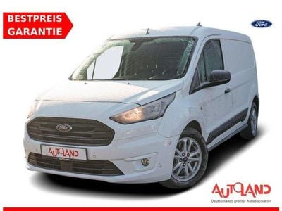 Gebraucht Ford Transit 120 PS (88 kW) 2021 Frostweiß Van