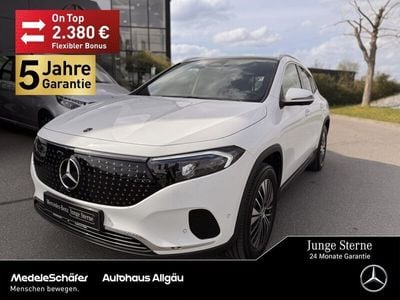 Mercedes EQA350