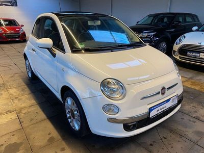 gebraucht Fiat 500 Lounge