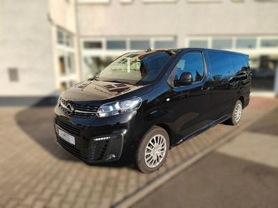 Schwarz Gebraucht 2021 Opel Vivaro Van / Kleinbus | 24.990 € (Teuer)