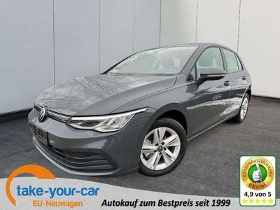 gebraucht VW Golf Life 1.5 TSI