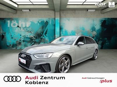gebraucht Audi A4 A4 Avant S lineAvant 40 TFSI quattro S line Matrix Kamera