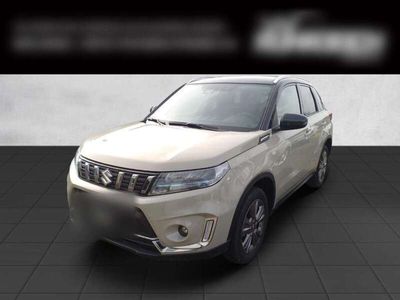 gebraucht Suzuki Vitara 1.4 4WD Mild-Hybrid KAMERA KLIMAAT SHZ